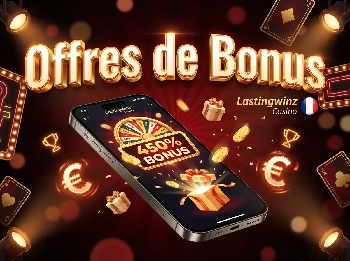 Offres de Bonus