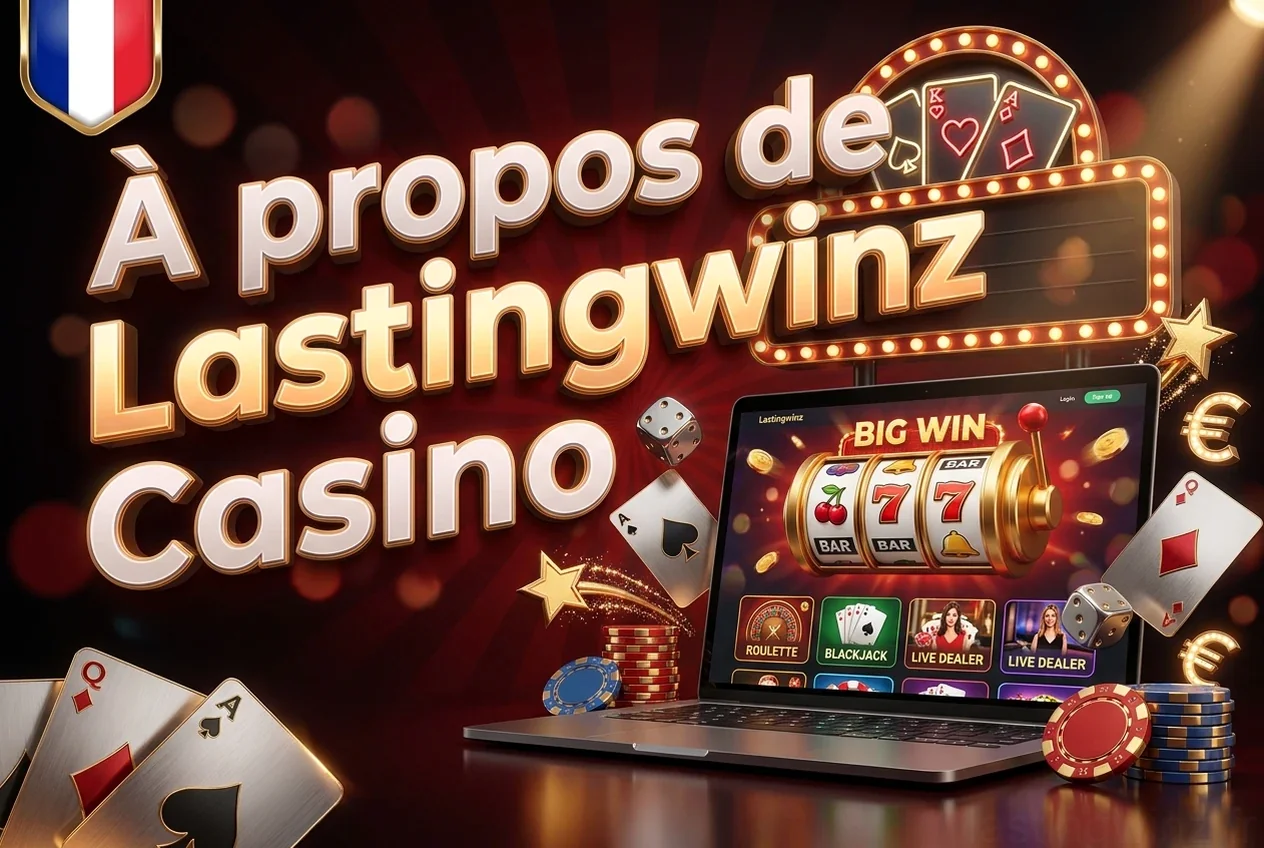 À propos de Lastingwinz Casino
